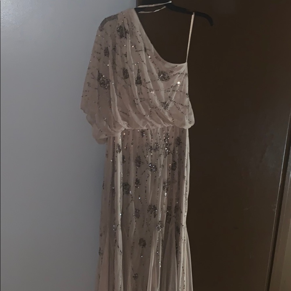 Feel like a queen in this beautiful gown!
